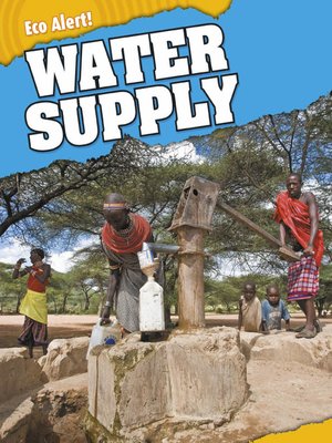 cover image of Water Supply